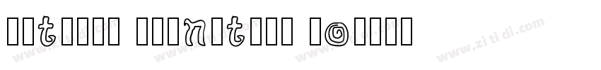 Acterum Signature Fo字体转换